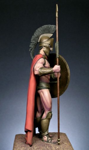 King Of Sparta