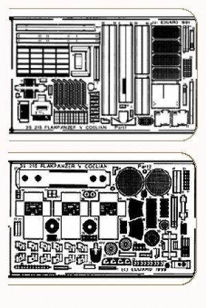 Flakpanzer V Coelian