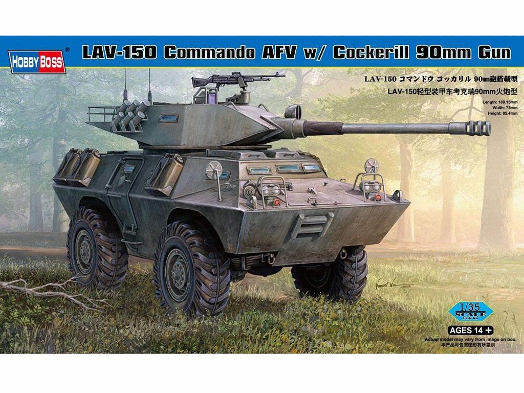 lav 150