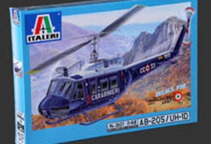 Ab 205 Helicopter