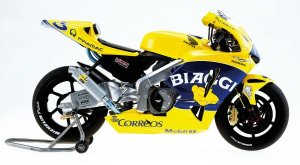 Honda rc211v radiocontrol #3