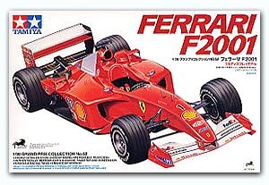 Ferrari F1 2001