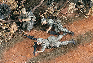 Vietnam Rangers