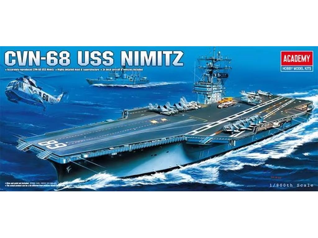 CVN-68 Nimitz (Vista 1)