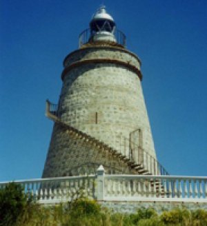 Faro de la Herradura-Almuñecar-España.S.  (Vista 2)