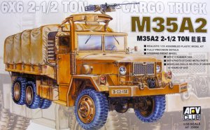 Camión M35A2  (Vista 1)