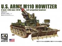 US Army M110 howitzer (Vista 5)