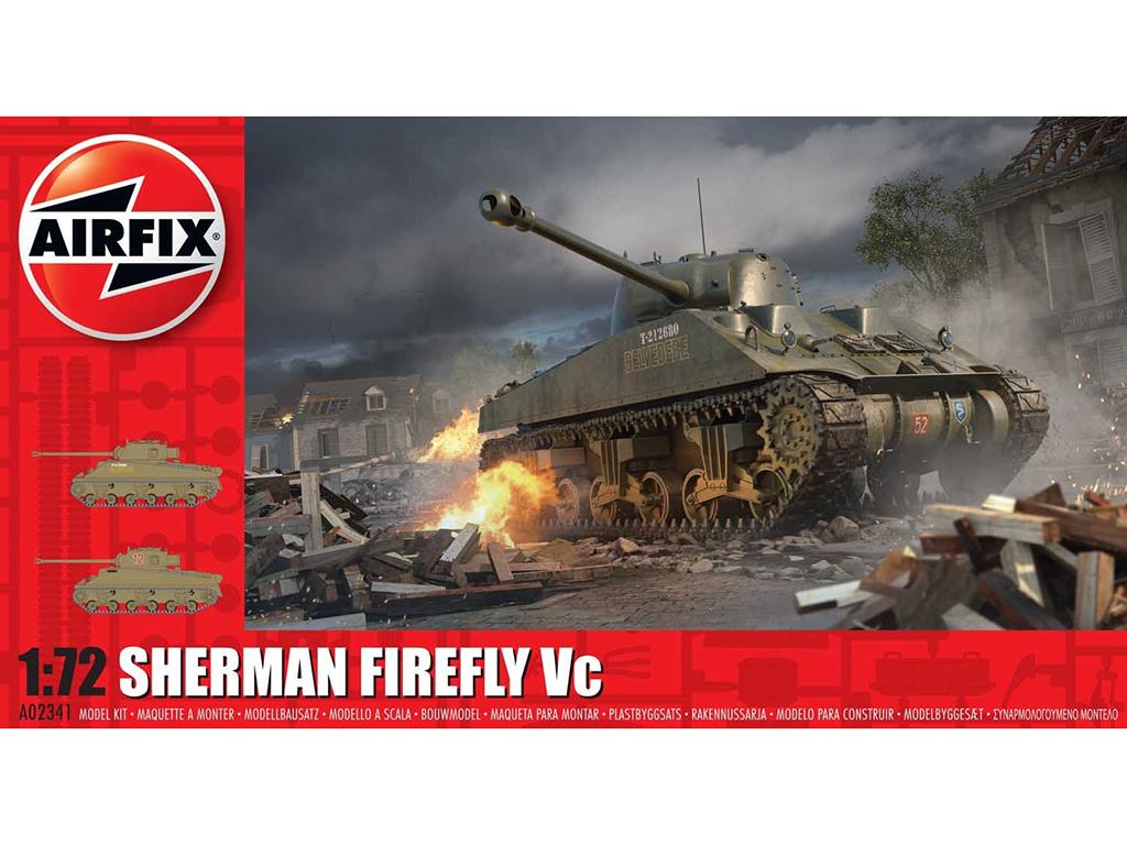 Sherman Firefly (Vista 1)