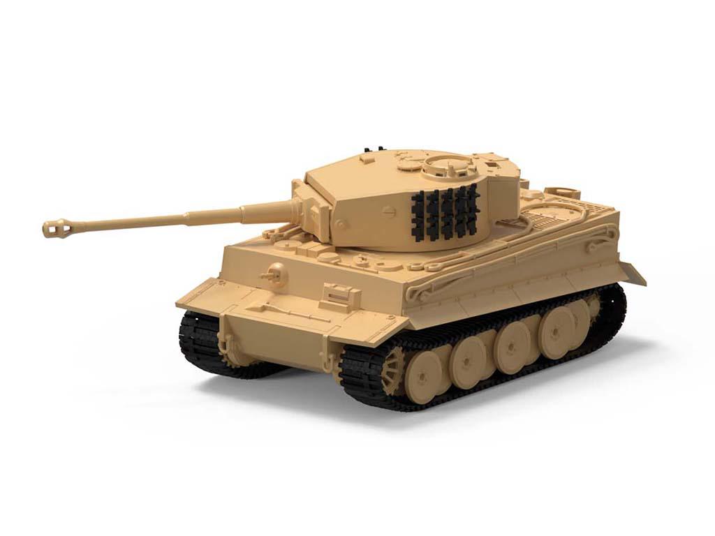 Tiger 1 (Vista 2)