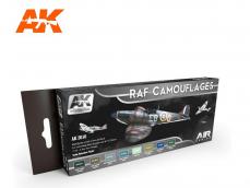 Camuflajes de la RAF - Ref.: AKIN-AK2010