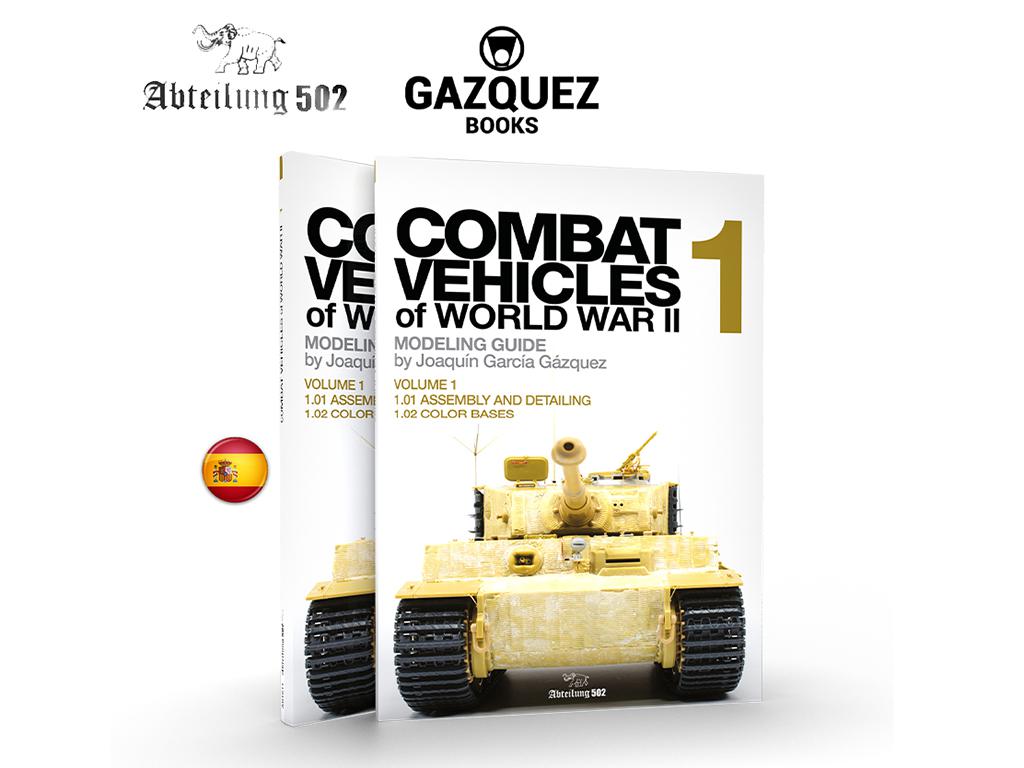 Combat Vehicles of WWII - Volumne I (Vista 1)