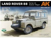 Land Rover 88 Series IIA Station Wagon (Vista 2)