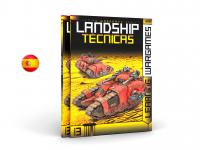 Wargames Series 3: Landship Tecnicas (Vista 6)