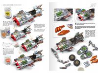 Wargames Series 3: Landship Tecnicas (Vista 9)