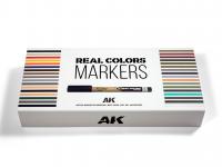 Special Box RC Markers – 34 units (Vista 11)