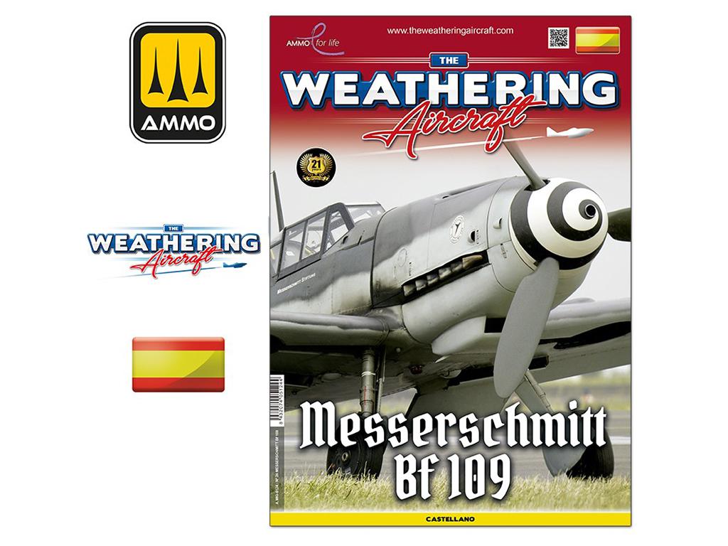 Messerschmitt Bf 109 (Vista 1)