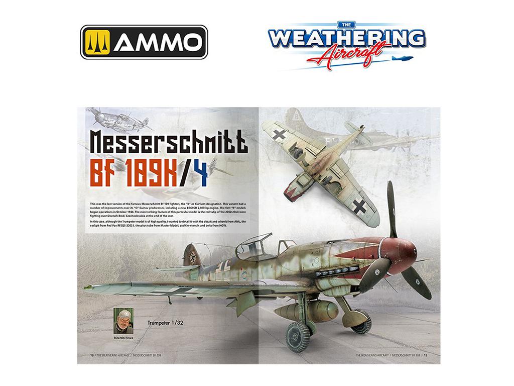 Messerschmitt Bf 109 (Vista 5)