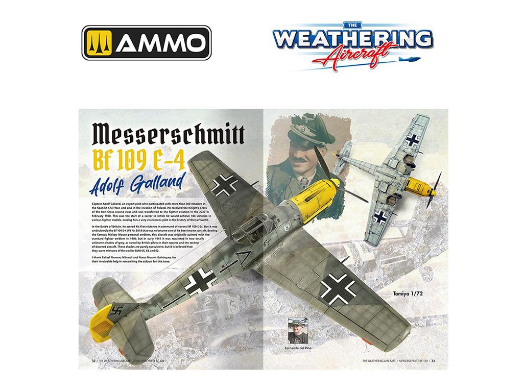 Messerschmitt Bf 109 (Vista 6)