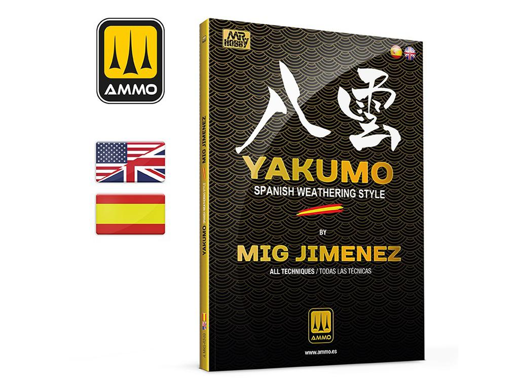 YAKUMO by Mig Jimenez (Vista 1)