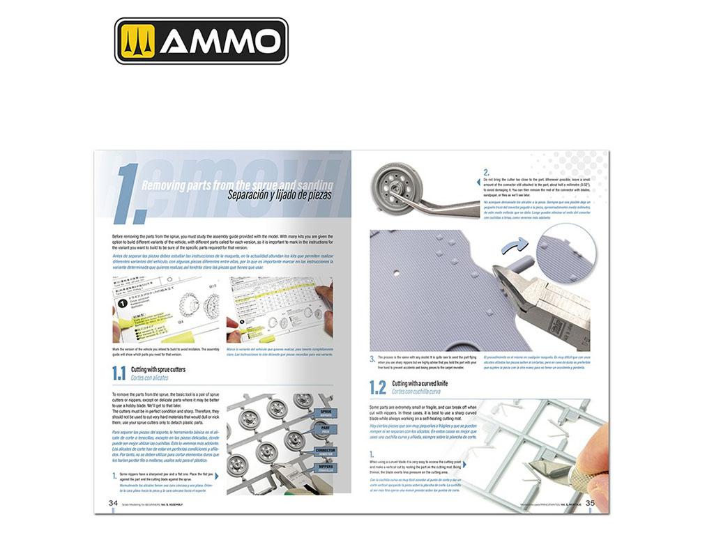 Modelismo para Principiantes Vol. 1: Montaje (Vista 5)