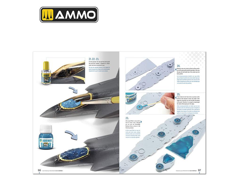 Modelismo para Principiantes Vol. 1: Montaje (Vista 9)