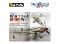 Messerschmitt Bf 109 (Vista 13)