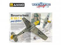 Messerschmitt Bf 109 (Vista 14)