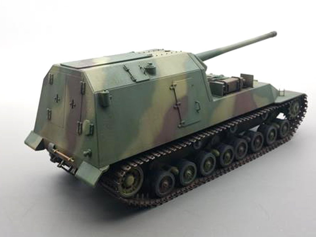 JA Experimental Gun Tank TYPE 5 Ho-Ri I  (Vista 3)