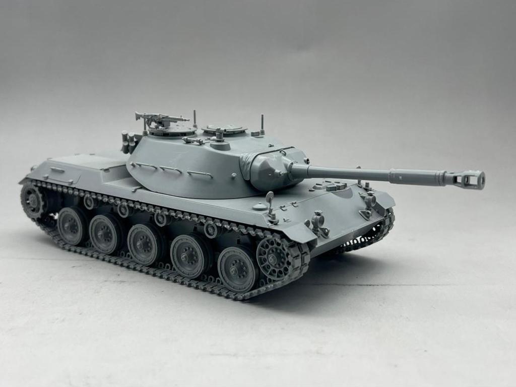 Spähpanzer Ru 251 (Vista 3)