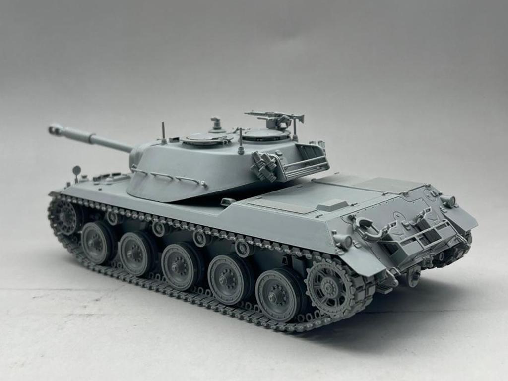 Spähpanzer Ru 251 (Vista 4)