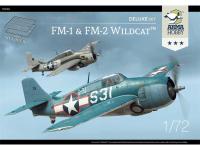 FM-1 & FM-2 Wildcat Deluxe Set (Vista 7)