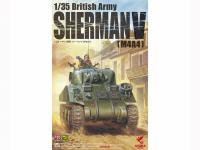 British Army Sherman 5 M4A4 (Vista 2)