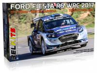 Ford Fiesta RS WRC 2017 (Vista 2)