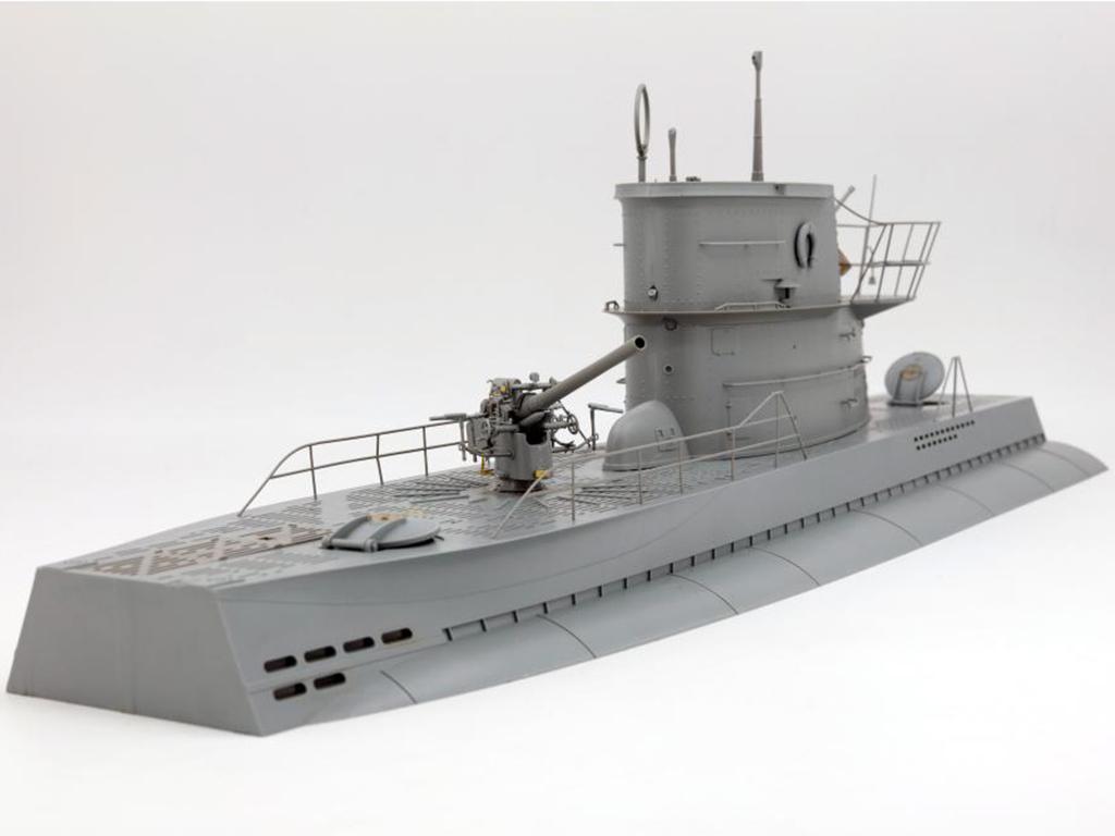 DKM Type VII-C U-Boat (Vista 2)