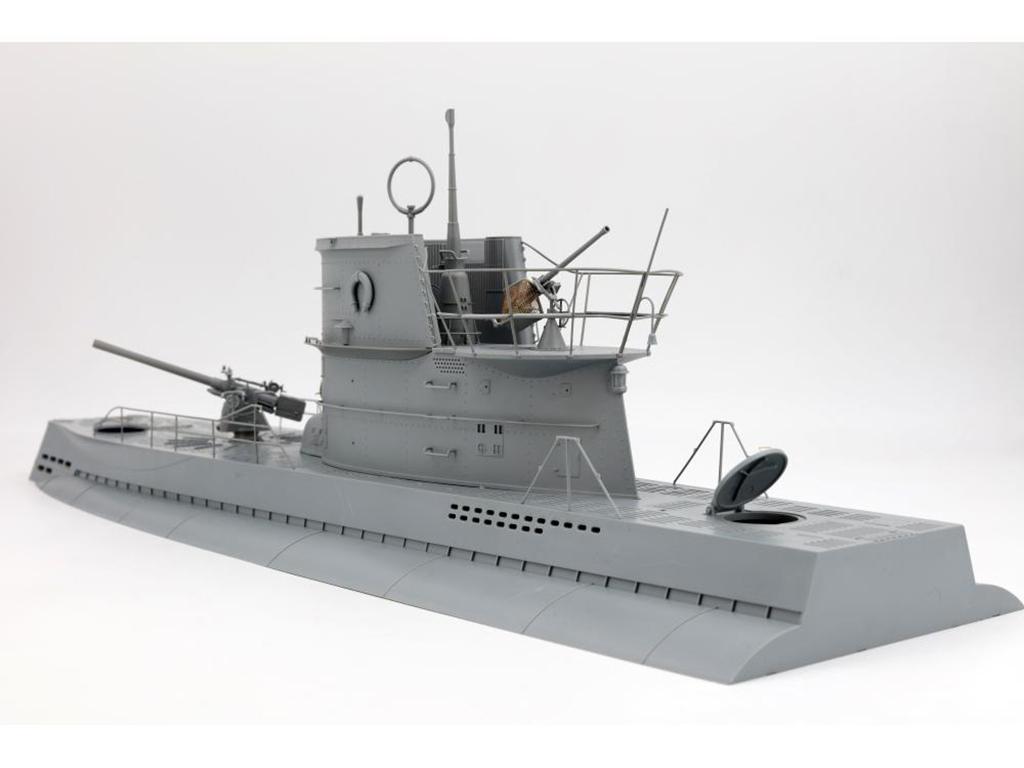 DKM Type VII-C U-Boat (Vista 4)