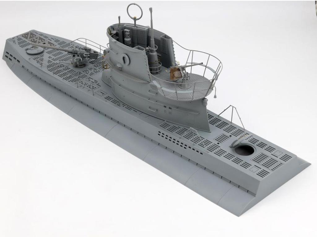 DKM Type VII-C U-Boat (Vista 5)