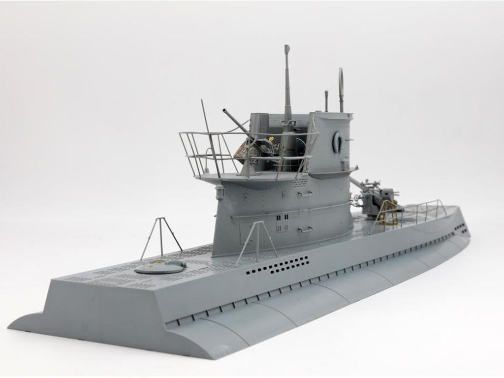 DKM Type VII-C U-Boat (Vista 6)