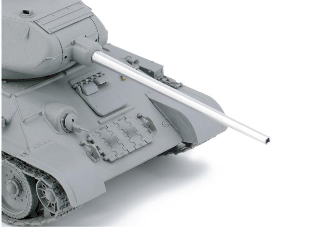 T-34/85 - Composite Turret - 112 Plant (Vista 4)