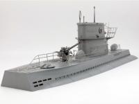 DKM Type VII-C U-Boat (Vista 11)
