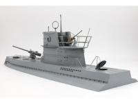 DKM Type VII-C U-Boat (Vista 13)