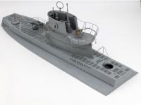 DKM Type VII-C U-Boat (Vista 14)