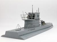 DKM Type VII-C U-Boat (Vista 15)