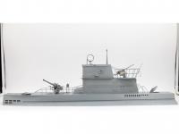 DKM Type VII-C U-Boat (Vista 16)