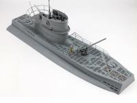 DKM Type VII-C U-Boat (Vista 18)