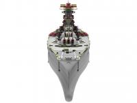 YAMATO Imperial Japanese Navy Battleship (Vista 13)