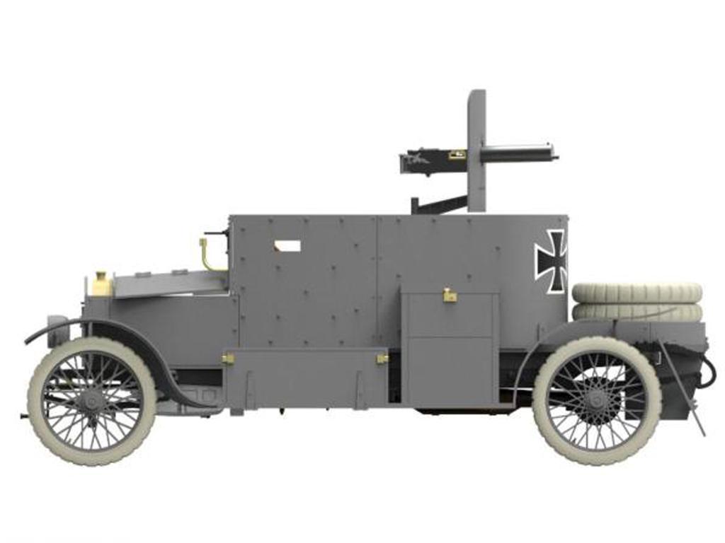 Minerva Armoured car (Vista 2)