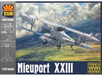 Nieuport XXIII (Vista 2)