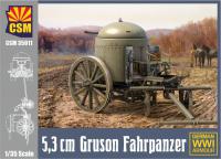 5,3 Gruson Fahrpanzer (Vista 4)