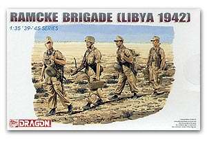 Ramcke Brigade Libya 1942  (Vista 1)