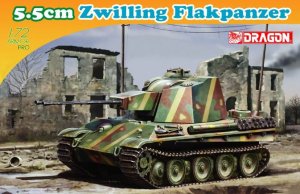 5.5cm Zwilling Flakpanzer  (Vista 1)